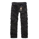 Large Plus Size New Tactical Pants Military  Men Camouflage Cargo Pants Male Overalls Casual Trousers