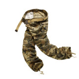 Large Plus Size New Tactical Pants Military  Men Camouflage Cargo Pants Male Overalls Casual Trousers