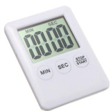 Large LCD Digital Kitchen Cooking Timer Count-Down Up Clock Loud Alarm Magnetic