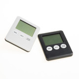 Large LCD Digital Kitchen Cooking Timer Count-Down Up Clock Loud Alarm Magnetic