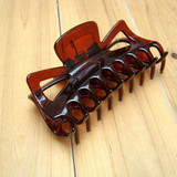 Large Hair Clamps Acetate Hair Crab Clamp Claw Clip Big Barrette Crab Hair Claws for Women Accessories Jaw Clips Hairpins Large Hair Clamps Acetate Hair Crab Clamp Claw Clip Big Barrette Crab Hair Claws for Women Accessories Jaw Clips Hairpins