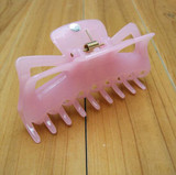 Large Hair Clamps Acetate Hair Crab Clamp Claw Clip Big Barrette Crab Hair Claws for Women Accessories Jaw Clips Hairpins Large Hair Clamps Acetate Hair Crab Clamp Claw Clip Big Barrette Crab Hair Claws for Women Accessories Jaw Clips Hairpins