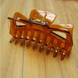 Large Hair Clamps Acetate Hair Crab Clamp Claw Clip Big Barrette Crab Hair Claws for Women Accessories Jaw Clips Hairpins Large Hair Clamps Acetate Hair Crab Clamp Claw Clip Big Barrette Crab Hair Claws for Women Accessories Jaw Clips Hairpins