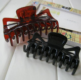 Large Hair Clamps Acetate Hair Crab Clamp Claw Clip Big Barrette Crab Hair Claws for Women Accessories Jaw Clips Hairpins Large Hair Clamps Acetate Hair Crab Clamp Claw Clip Big Barrette Crab Hair Claws for Women Accessories Jaw Clips Hairpins
