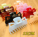 Large Hair Clamps Acetate Hair Crab Clamp Claw Clip Big Barrette Crab Hair Claws for Women Accessories Jaw Clips Hairpins Large Hair Clamps Acetate Hair Crab Clamp Claw Clip Big Barrette Crab Hair Claws for Women Accessories Jaw Clips Hairpins