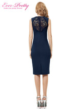 Lace Cocktail Dresses Ever Pretty Charming Stylish Knee Length Summer 2017 Party A-line Sleeveless HE05336 Cocktail Dress