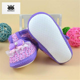 ROMIRUS Baby Girls Shoes Bebek Ayakkabi Chaussure Bebe Fille Soft Sole Shoes For Babies Sapato Bebe Menina Sneakers Baby Booties