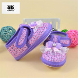 ROMIRUS Baby Girls Shoes Bebek Ayakkabi Chaussure Bebe Fille Soft Sole Shoes For Babies Sapato Bebe Menina Sneakers Baby Booties