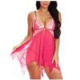 Sexy Dress For Women Floral Transparent Lace Sexy Lingerie Porno Babydoll Chemise Night Dress Erotic Underwear Sex Sleepwear 3XL Sexy Dress For Women Floral Transparent Lace Sexy Lingerie Porno Babydoll Chemise Night Dress Erotic Underwear Sex Sleepwear 3XL