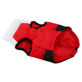 Spring Autumn Winter Warm Pet Dog Clothes Vest Harness Puppy Coat Jacket Apparel 4 Color Large Clothes For Dogs