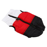 Spring Autumn Winter Warm Pet Dog Clothes Vest Harness Puppy Coat Jacket Apparel 4 Color Large Clothes For Dogs