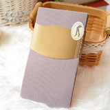 Spring Autumn New Fashion 140D Velvet Women Tights Stocking Show Thin Vertical Stripe Female Pantyhose Stockings Women Hosiery