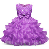 Aini Babe Girl Dress Princess Christmas Lace Kids Christening Events Party Wear Dresses For Girls Children Baby Red Clothes Aini Babe Girl Dress Princess Christmas Lace Kids Christening Events Party Wear Dresses For Girls Children Baby Red Clothes