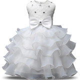 Aini Babe Girl Dress Princess Christmas Lace Kids Christening Events Party Wear Dresses For Girls Children Baby Red Clothes Aini Babe Girl Dress Princess Christmas Lace Kids Christening Events Party Wear Dresses For Girls Children Baby Red Clothes