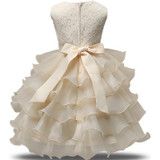 Aini Babe Girl Dress Princess Christmas Lace Kids Christening Events Party Wear Dresses For Girls Children Baby Red Clothes Aini Babe Girl Dress Princess Christmas Lace Kids Christening Events Party Wear Dresses For Girls Children Baby Red Clothes