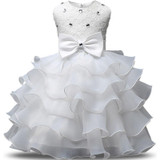 Aini Babe Girl Dress Princess Christmas Lace Kids Christening Events Party Wear Dresses For Girls Children Baby Red Clothes Aini Babe Girl Dress Princess Christmas Lace Kids Christening Events Party Wear Dresses For Girls Children Baby Red Clothes