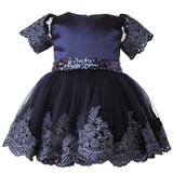 Aini Babe Bow Flower Wear Wedding bridal Girl Dress Party Birthday Princess Toddler Baby Girl Clothes Children Tulle Lace Tutu Aini Babe Bow Flower Wear Wedding bridal Girl Dress Party Birthday Princess Toddler Baby Girl Clothes Children Tulle Lace Tutu