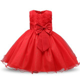 Aini Babe 1 Year Birthday Party Little Dress Baby Girl Christening Gowns Kids Events Party Wear Clothes Girls Boutique Clothing Aini Babe 1 Year Birthday Party Little Dress Baby Girl Christening Gowns Kids Events Party Wear Clothes Girls Boutique Clothing
