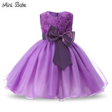 Aini Babe 1 Year Birthday Party Little Dress Baby Girl Christening Gowns Kids Events Party Wear Clothes Girls Boutique Clothing Aini Babe 1 Year Birthday Party Little Dress Baby Girl Christening Gowns Kids Events Party Wear Clothes Girls Boutique Clothing