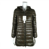 AILORIA 2017 Winter Long Spring Autumn Overcoat Women Ultra Light 90% White Duck Down Coat Jackets Duck Down Jacket For Women