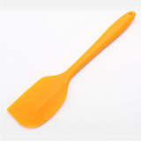 AIHOME Colorful Cake Butter Cream Spatula Oil Bread Scraper Brush Silicone Baking &amp; Pastry Tools Kitchen Tool Gadget