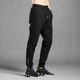 Aidiemeng 2017 Sweatpants Men Autumn Casual Pants Men Sweatpants Fashion Slim Workout Fitness Pants Male Trousers for Men Ali815