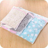 Aid Underwear Clothes Bra Socks Zipped Laundry Washing Machine Nylon Cleaning Net Mesh Bag