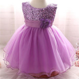 Ai Meng Baby Toddler Girl Dress Gold Sequins 1 Year Birthday Baby Girl Dress Fluffy Tulle Baptism Dresses Girls Kids Party Wear Ai Meng Baby Toddler Girl Dress Gold Sequins 1 Year Birthday Baby Girl Dress Fluffy Tulle Baptism Dresses Girls Kids Party Wear