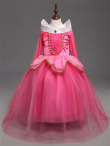 Ai Meng Baby Fantasy Kids Christmas Cosplay party Costume Princess Aurora Dresses Girls Halloween Costume For Kids Party Dress Ai Meng Baby Fantasy Kids Christmas Cosplay party Costume Princess Aurora Dresses Girls Halloween Costume For Kids Party Dress