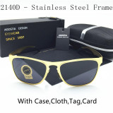 AGOSTIA Polarized Square Sunglasses Men Women Brand Designer Vintage Style 2140 Sun Glasses Driving Eyewears