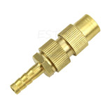 Agricultural Lawn Mist Garden Sprinkler Irrigation Atomization 6mm Spray Nozzle #H0VH#