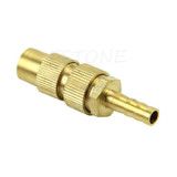 Agricultural Lawn Mist Garden Sprinkler Irrigation Atomization 6mm Spray Nozzle #H0VH#