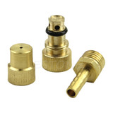 Agricultural Lawn Mist Garden Sprinkler Irrigation Atomization 6mm Spray Nozzle #H0VH#
