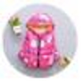 BibiCola girls winter coat for girls parka  infantil boys girls winter jackets children's jackets down coat infant overcoat