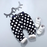 BibiCola Baby Girls Pants Winter Kids Warm Leggings Boys polka dot Trousers Children Girls Cotton Velvet Warm Leggings Costumes BibiCola Baby Girls Pants Winter Kids Warm Leggings Boys polka dot Trousers Children Girls Cotton Velvet Warm Leggings Costumes