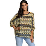 BHflutter 2018 Women Blouse Shirt Plus Size 4XL 5XL 6XL Batwing Sleeve Chiffon Tops Floral Print Casual Summer Blouses Blusas