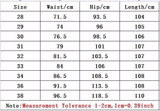 AIRGRACIAS Brand Jeans Retro Nostalgia Straight Denim Jeans Men Plus Size 28-38 Casual Men Long Pants Trousers Brand Biker Jean