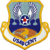 Air Forces Central Full Color Patch