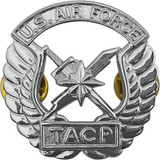 Air Force Tactical Air Control Party (TACP) Badge