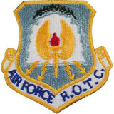 Air Force ROTC Full Color Patch