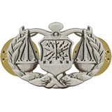 Air Force Judge Advocate General Badge