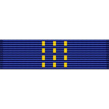 Air Force Decoration for Exceptional Civilian Service Medal Ribbon
