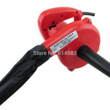 Air Blower Snai Fan 220V Electric Hand Operated Fan Blower Computer Cleaner Deduster Suck Dust Remover Spray Vacuum cleaner