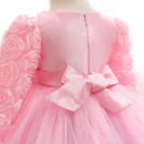 Aini Babe Tutu Dresses for Toddlers Birthday Princess Dresses For 0-2T Girl Vestido Infantil Christmas Party New Baby Clothes Aini Babe Tutu Dresses for Toddlers Birthday Princess Dresses For 0-2T Girl Vestido Infantil Christmas Party New Baby Clothes