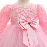 Aini Babe Tutu Dresses for Toddlers Birthday Princess Dresses For 0-2T Girl Vestido Infantil Christmas Party New Baby Clothes Aini Babe Tutu Dresses for Toddlers Birthday Princess Dresses For 0-2T Girl Vestido Infantil Christmas Party New Baby Clothes