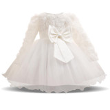 Aini Babe Tutu Dresses for Toddlers Birthday Princess Dresses For 0-2T Girl Vestido Infantil Christmas Party New Baby Clothes Aini Babe Tutu Dresses for Toddlers Birthday Princess Dresses For 0-2T Girl Vestido Infantil Christmas Party New Baby Clothes