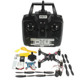 In Stock DM002 5.8G FPV With 600TVL Camera 2.4G 4CH 6Axis RC Quadcopter RTF For RC Toys