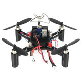 In Stock DM002 5.8G FPV With 600TVL Camera 2.4G 4CH 6Axis RC Quadcopter RTF For RC Toys