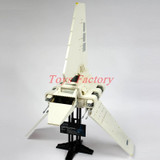 IN Stock DHL LEPIN 05034 2503 PCS UCS Series The Imperial Shuttle Model Building Kits Blocks Bricks Toys Gift 10212