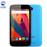 In stock Blackview A5 4.5 Inch Android 6.0 MTK6580 Quad Core Mobile Phone 1GB RAM 8GB ROM Cellphone 5MP Dual SIM Card Smartphone